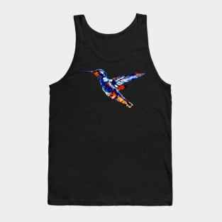 Dream of a Frozen Arrow Tank Top